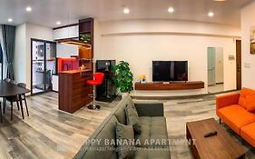 Happy Banana Apartment