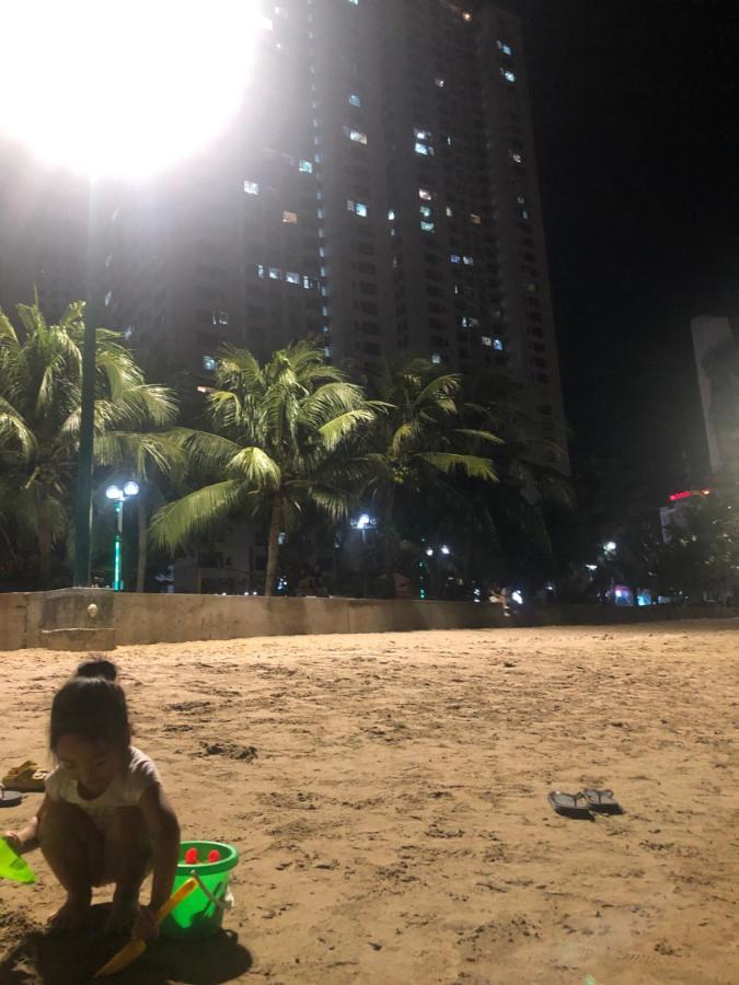 Happy Banana Apartment Нячанг Экстерьер фото