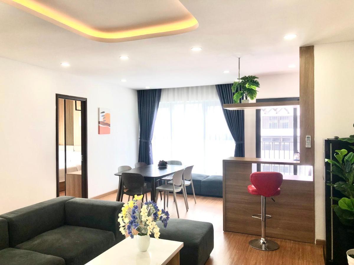 Happy Banana Apartment Нячанг Экстерьер фото