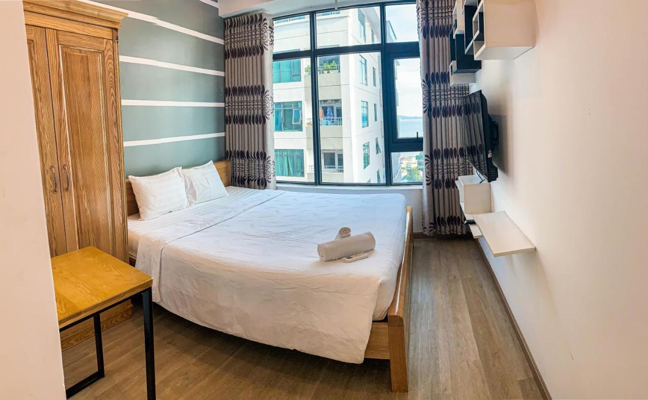 Happy Banana Apartment Нячанг Экстерьер фото
