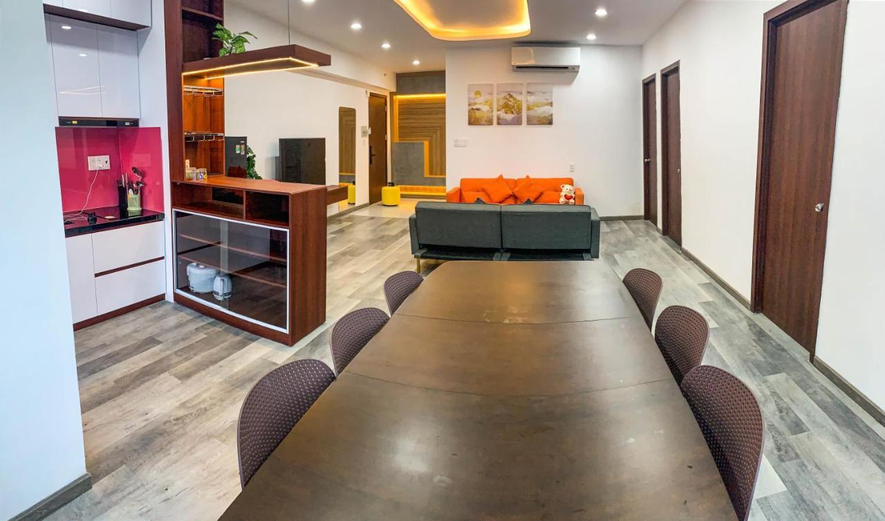 Happy Banana Apartment Нячанг Экстерьер фото