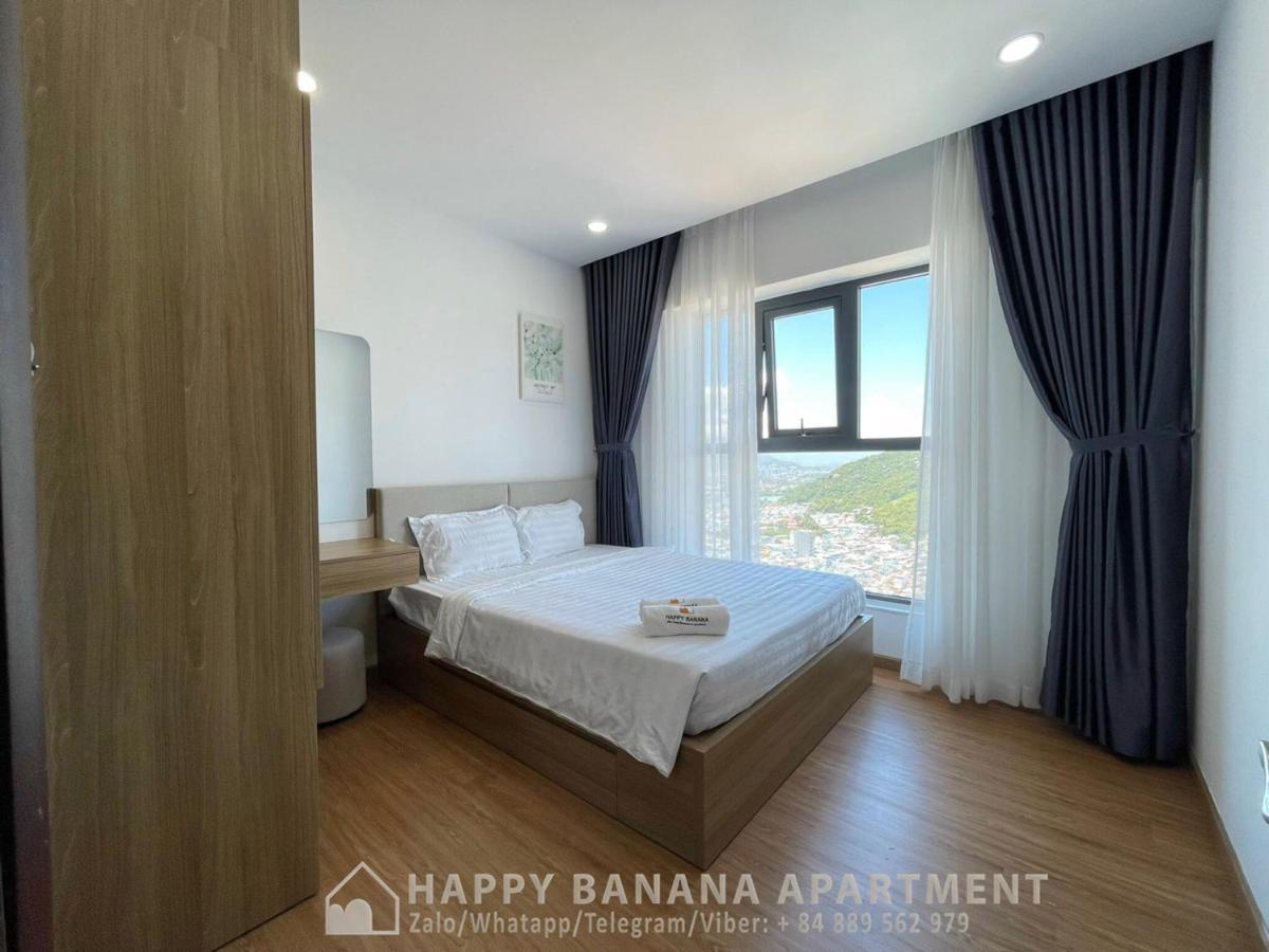 Happy Banana Apartment Нячанг Экстерьер фото