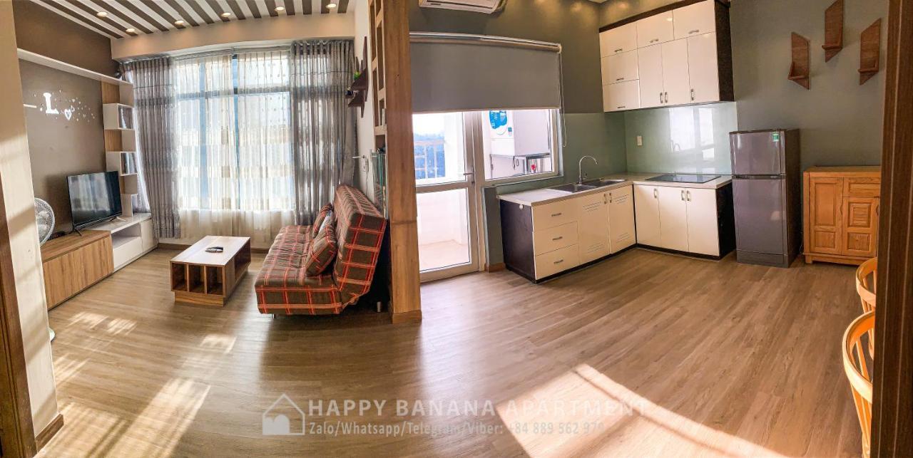 Happy Banana Apartment Нячанг Экстерьер фото