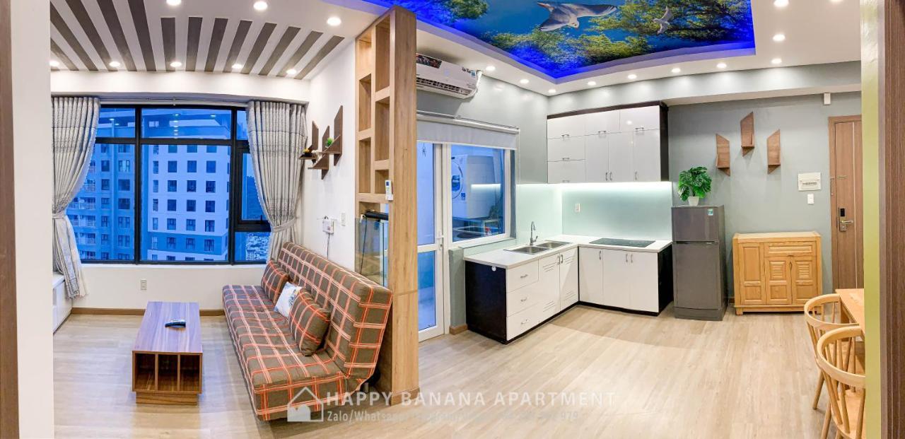 Happy Banana Apartment Нячанг Экстерьер фото