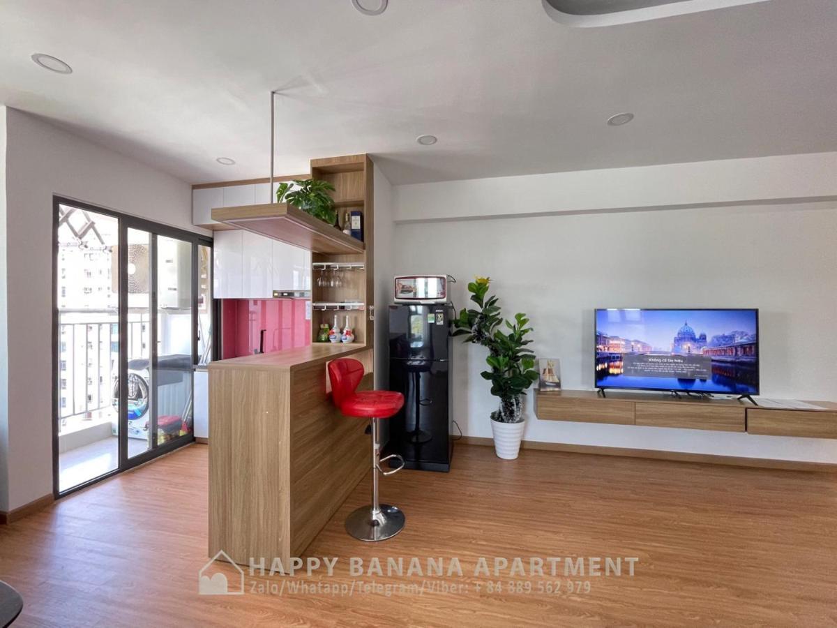 Happy Banana Apartment Нячанг Экстерьер фото