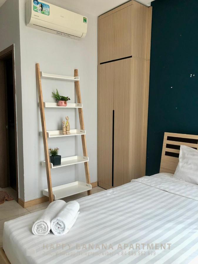 Happy Banana Apartment Нячанг Экстерьер фото