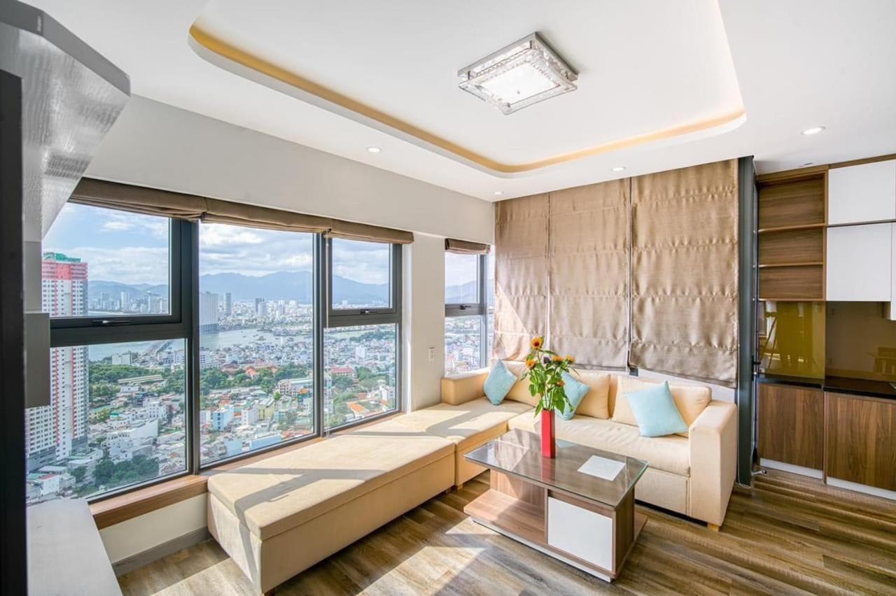 Happy Banana Apartment Нячанг Экстерьер фото