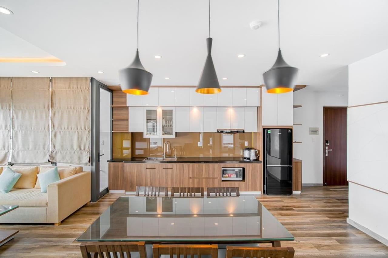 Happy Banana Apartment Нячанг Экстерьер фото