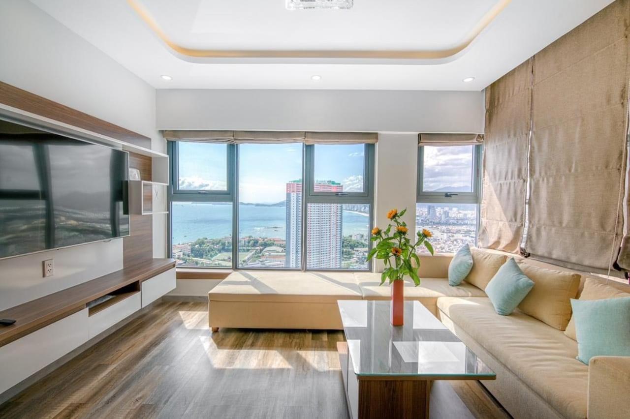 Happy Banana Apartment Нячанг Экстерьер фото