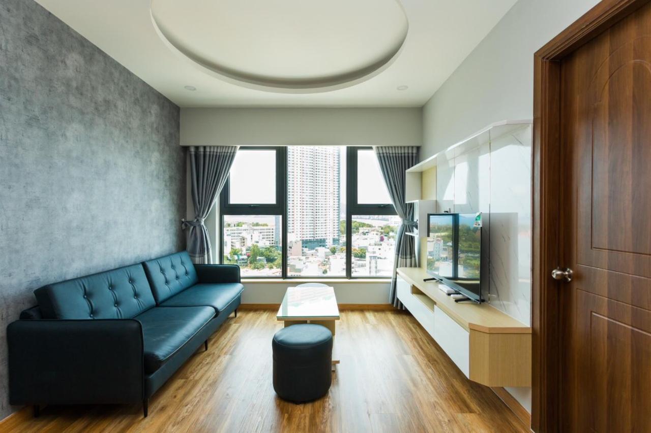Happy Banana Apartment Нячанг Экстерьер фото