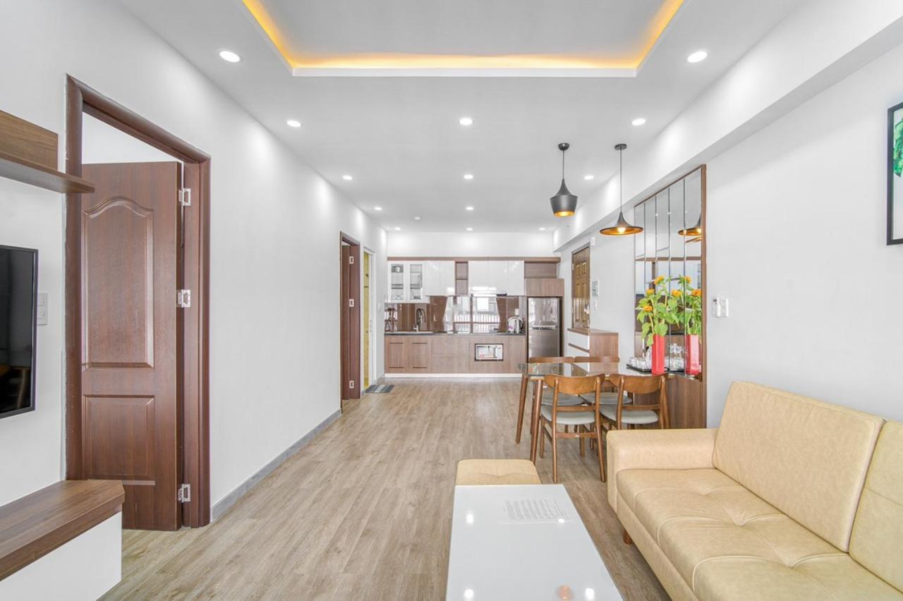 Happy Banana Apartment Нячанг Экстерьер фото