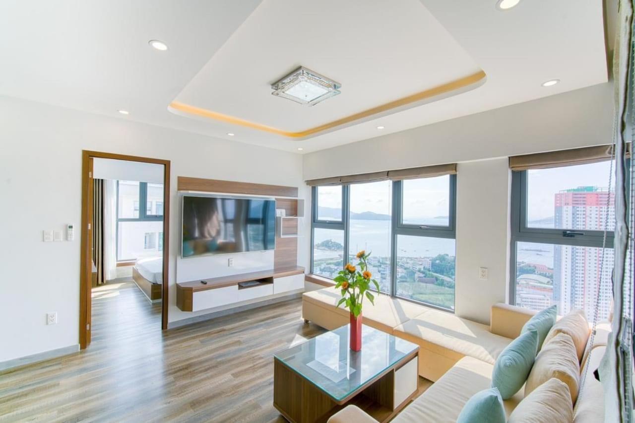 Happy Banana Apartment Нячанг Экстерьер фото