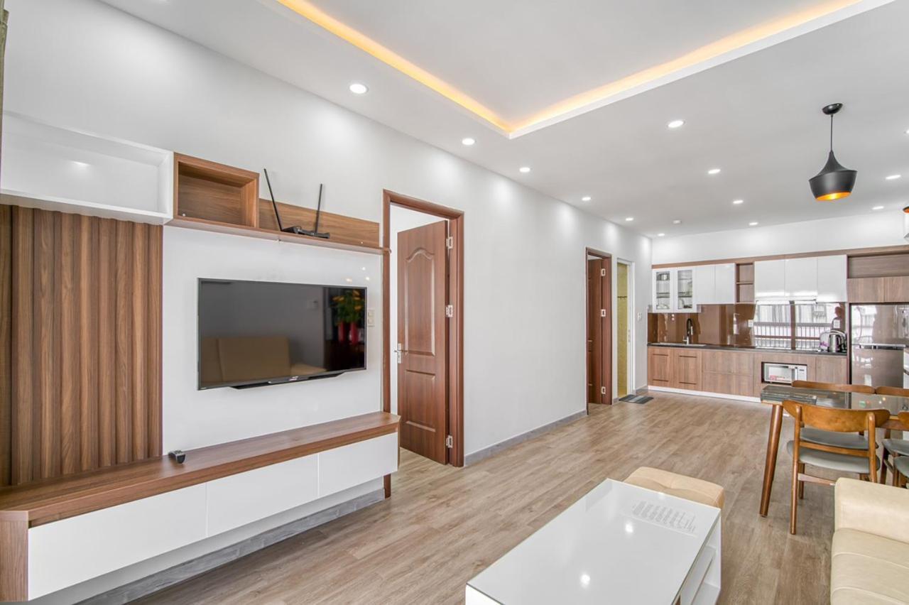 Happy Banana Apartment Нячанг Экстерьер фото