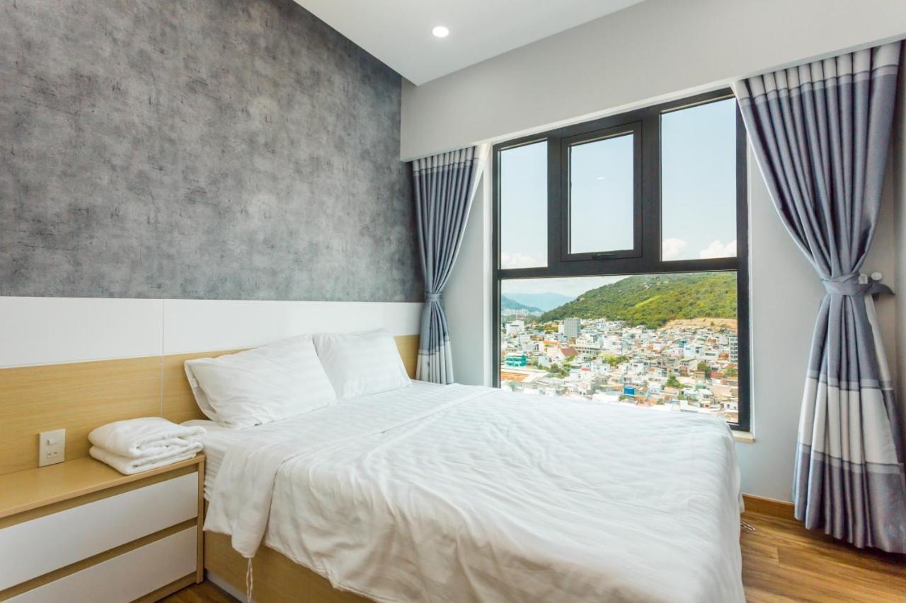 Happy Banana Apartment Нячанг Экстерьер фото