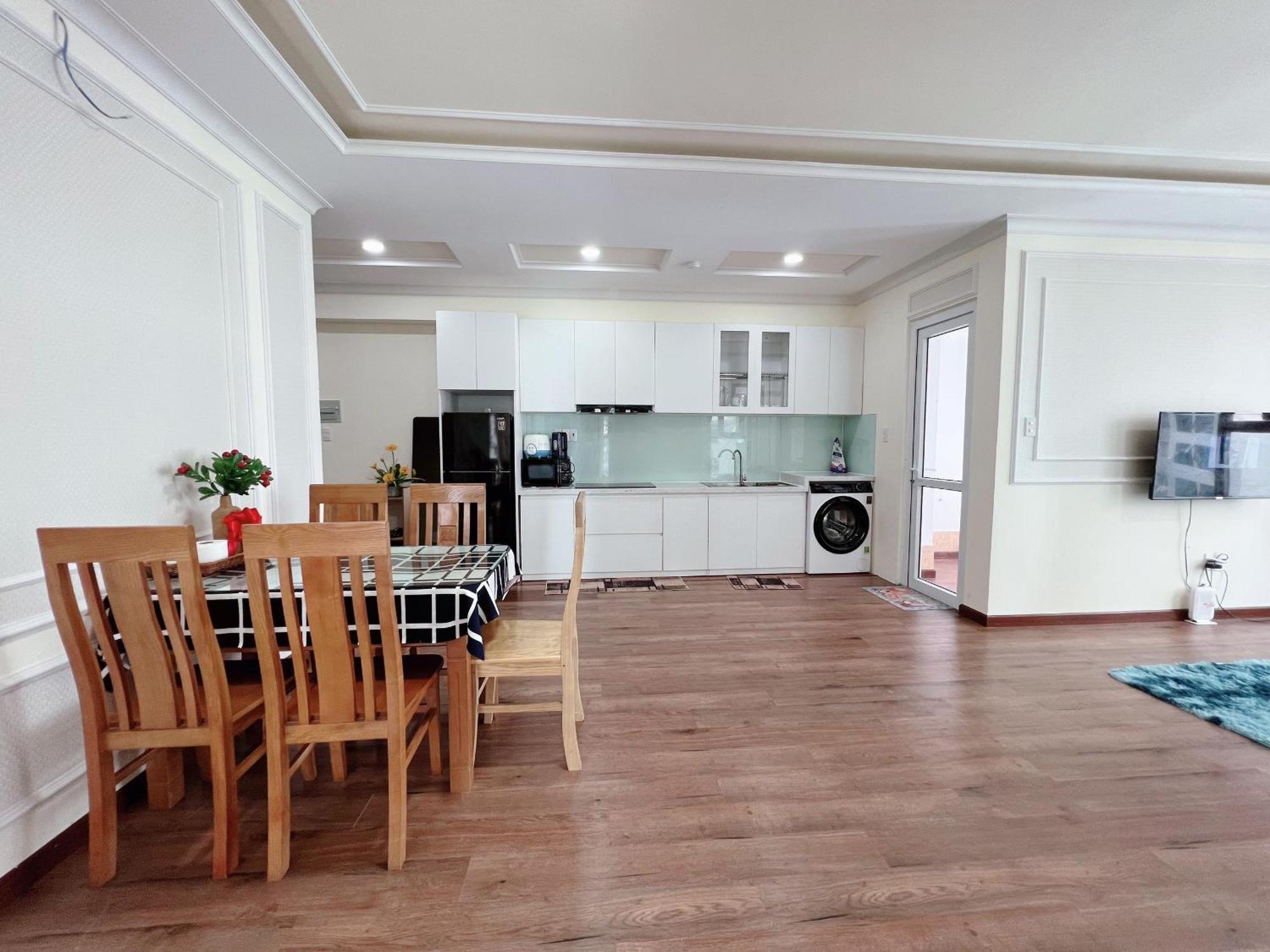 Happy Banana Apartment Нячанг Экстерьер фото