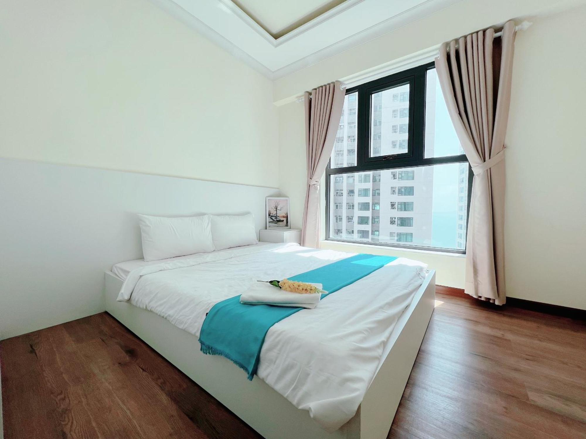 Happy Banana Apartment Нячанг Экстерьер фото