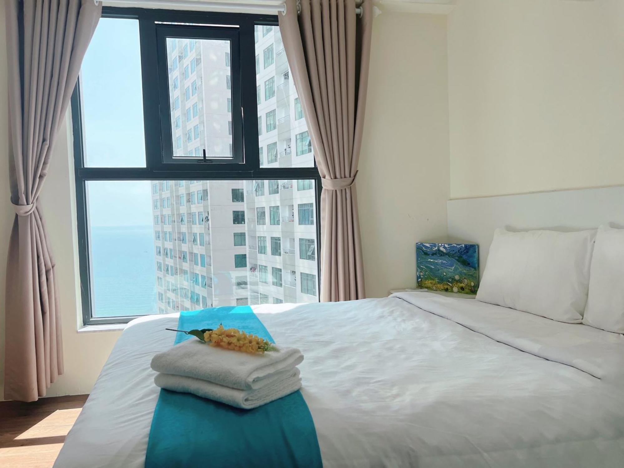 Happy Banana Apartment Нячанг Экстерьер фото