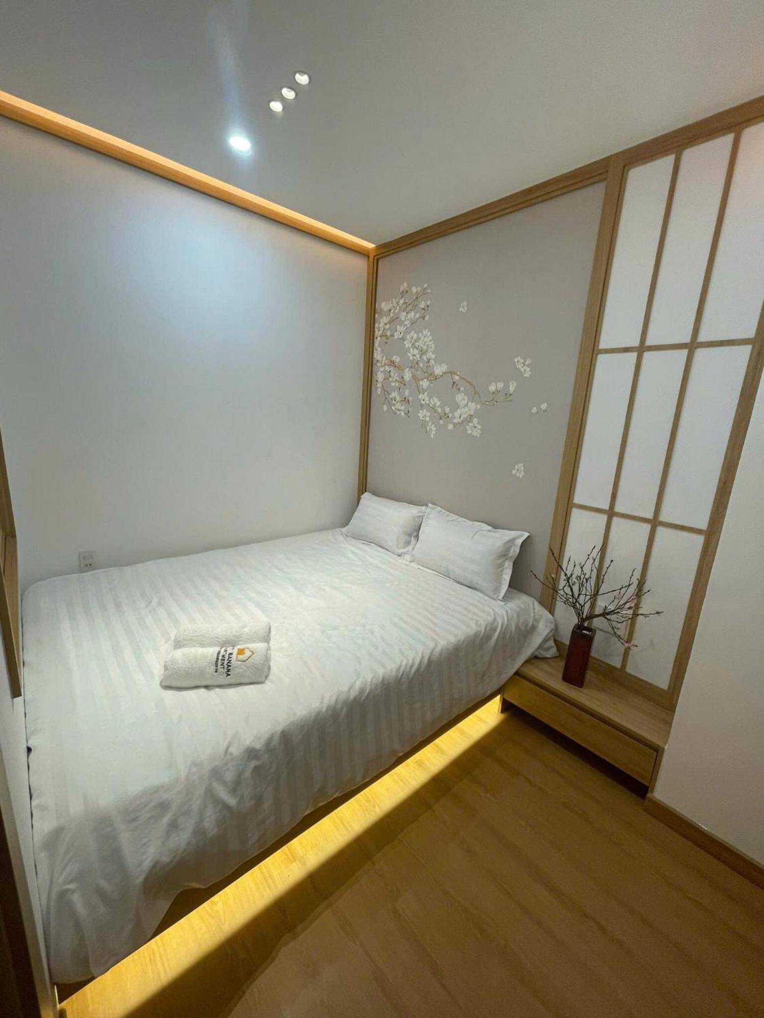 Happy Banana Apartment Нячанг Экстерьер фото