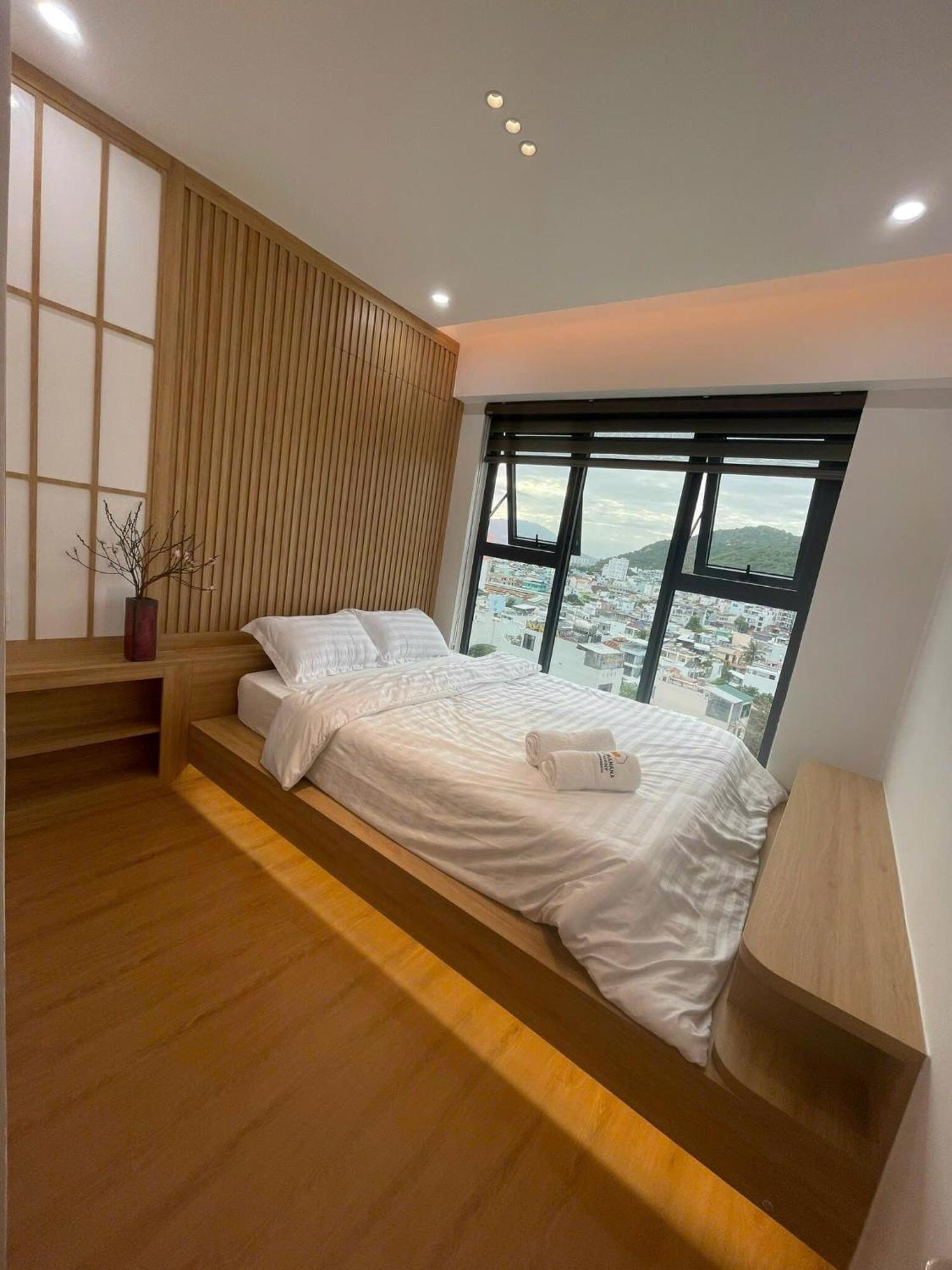 Happy Banana Apartment Нячанг Экстерьер фото