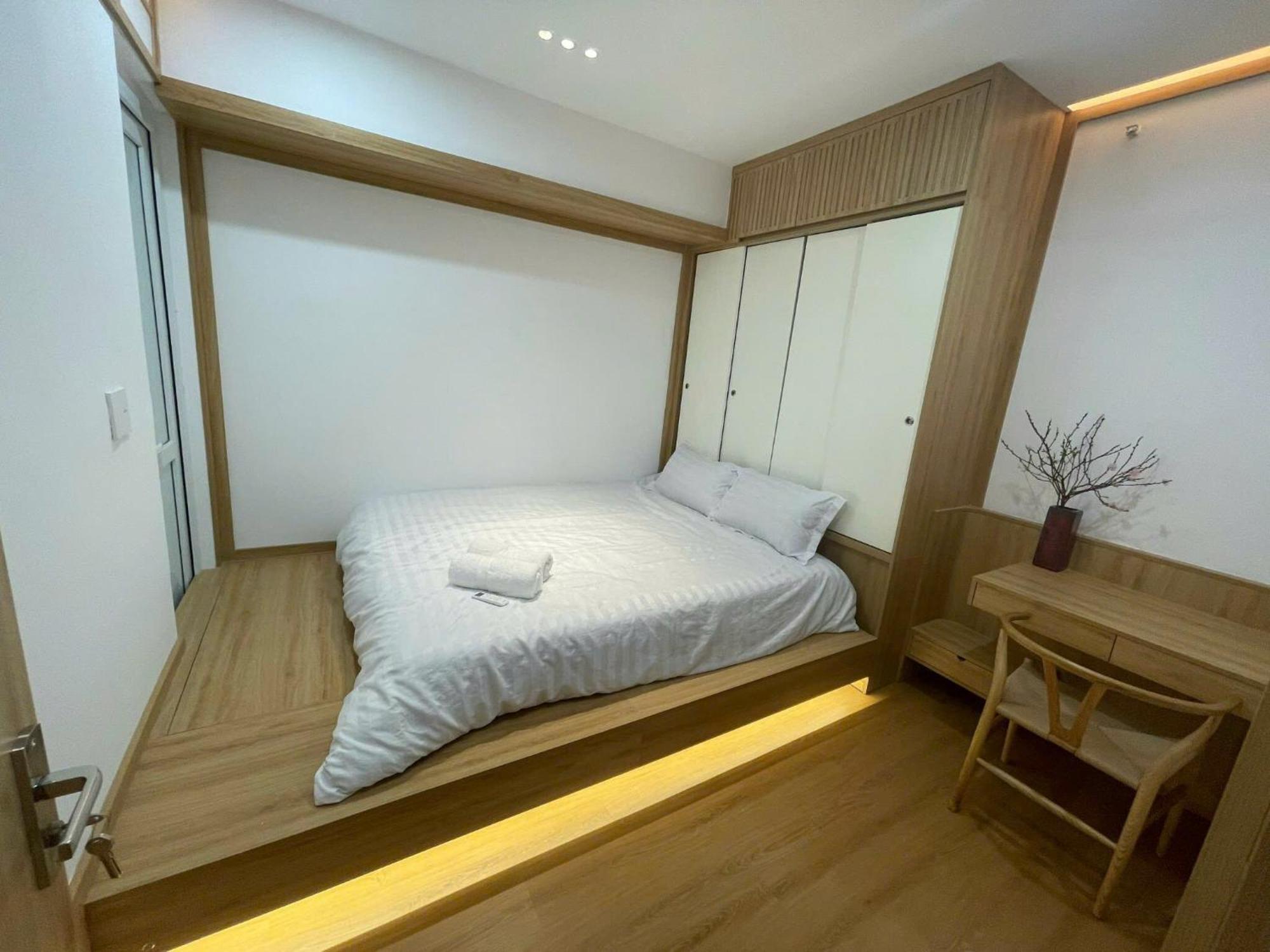 Happy Banana Apartment Нячанг Экстерьер фото
