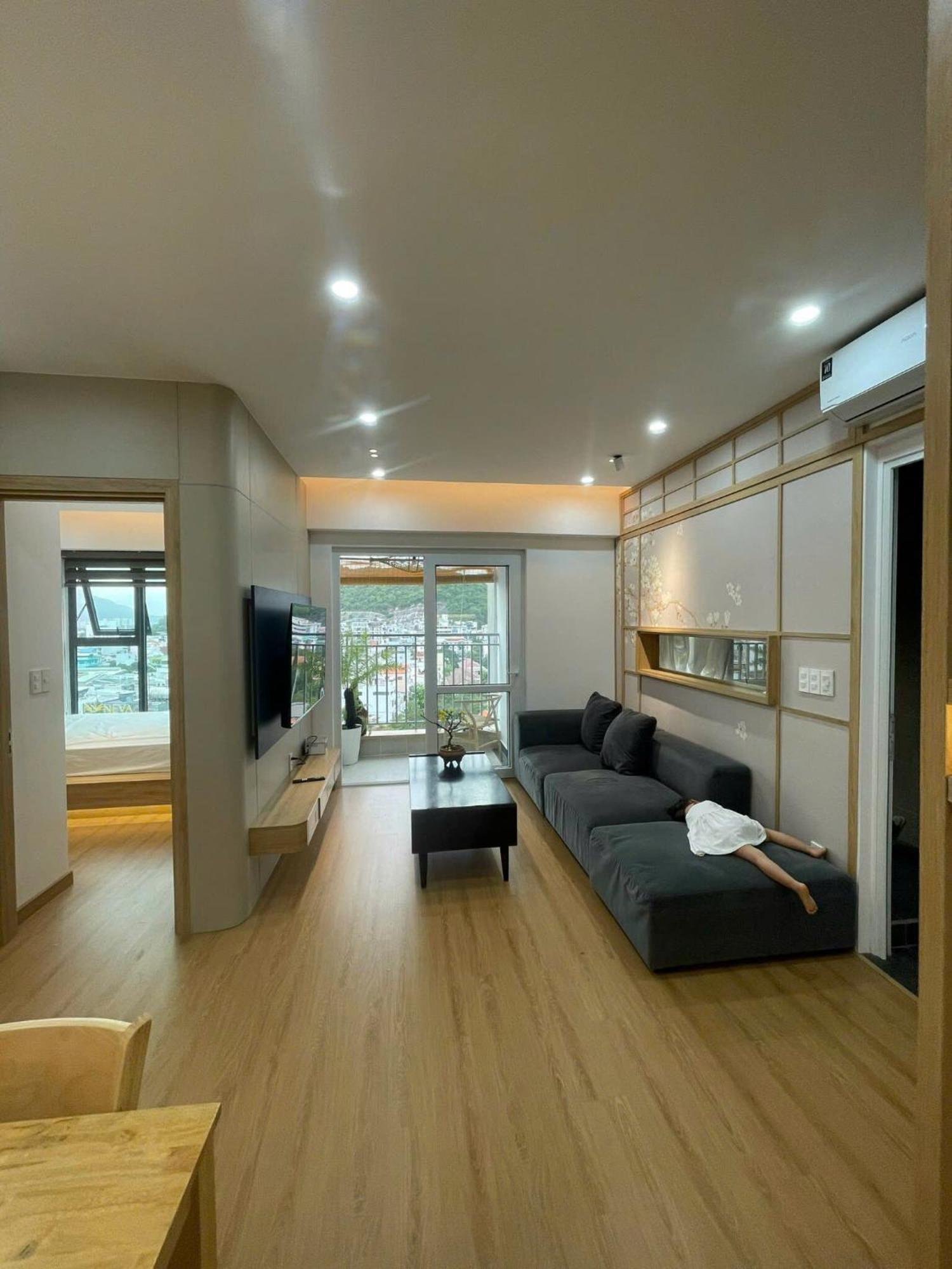 Happy Banana Apartment Нячанг Экстерьер фото